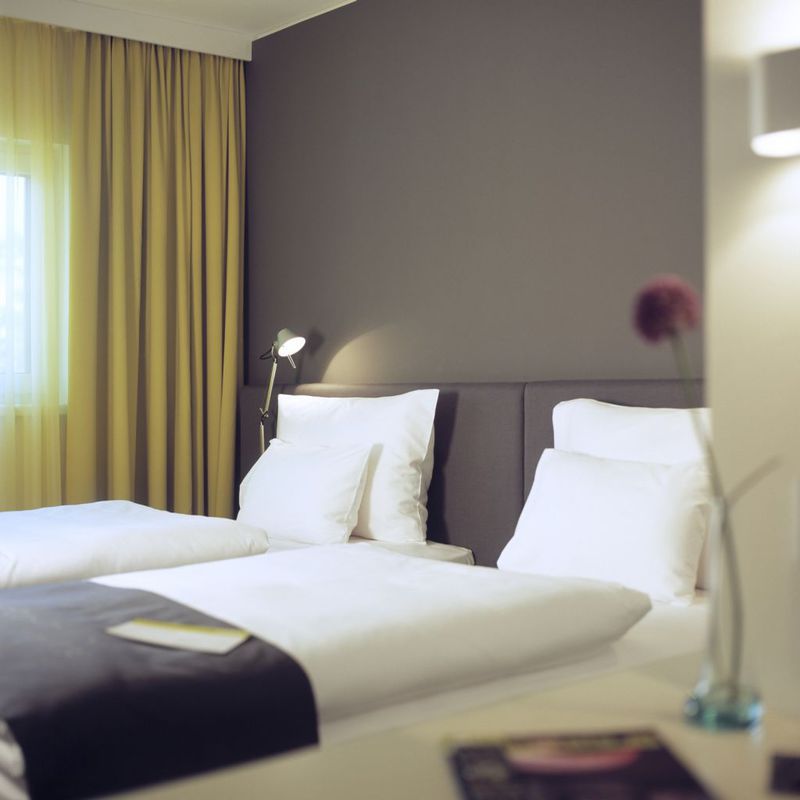 Hotel Roomz - Business Design Graz